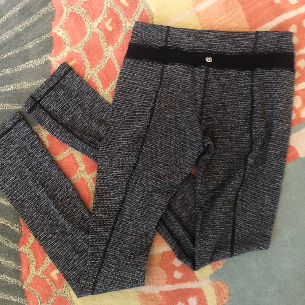 *24 HR CLOSEOUT* Lululemon Full Length Leggings